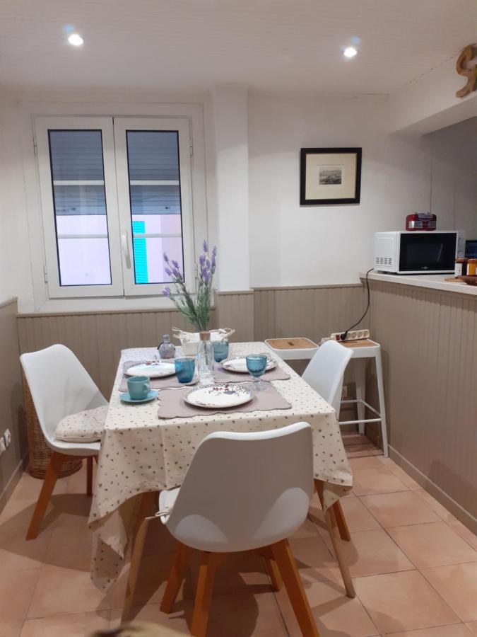 Bandol: Elegant Et Cosy 2 Pieces, Proche Ville Et Plage Екстериор снимка