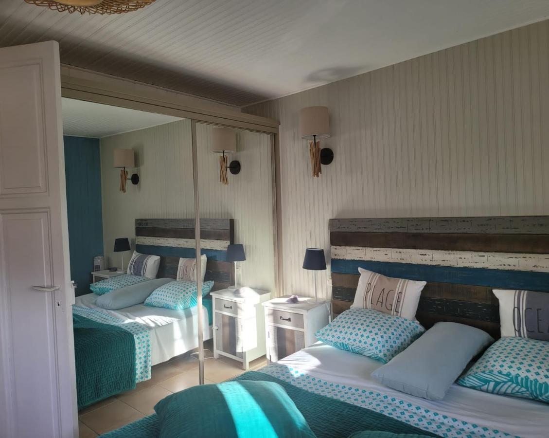 Bandol: Elegant Et Cosy 2 Pieces, Proche Ville Et Plage Екстериор снимка