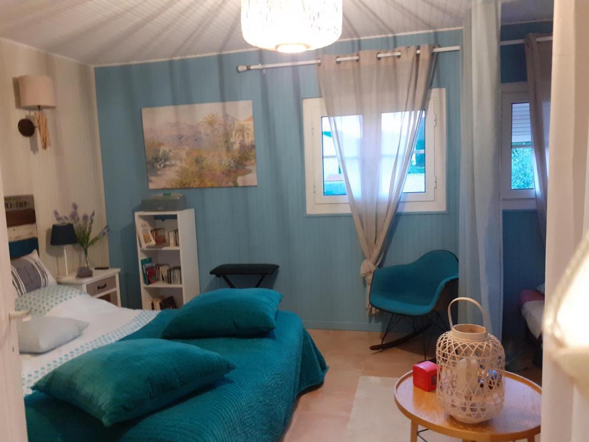Bandol: Elegant Et Cosy 2 Pieces, Proche Ville Et Plage Екстериор снимка