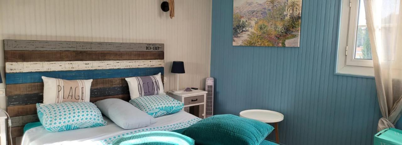 Bandol: Elegant Et Cosy 2 Pieces, Proche Ville Et Plage Екстериор снимка