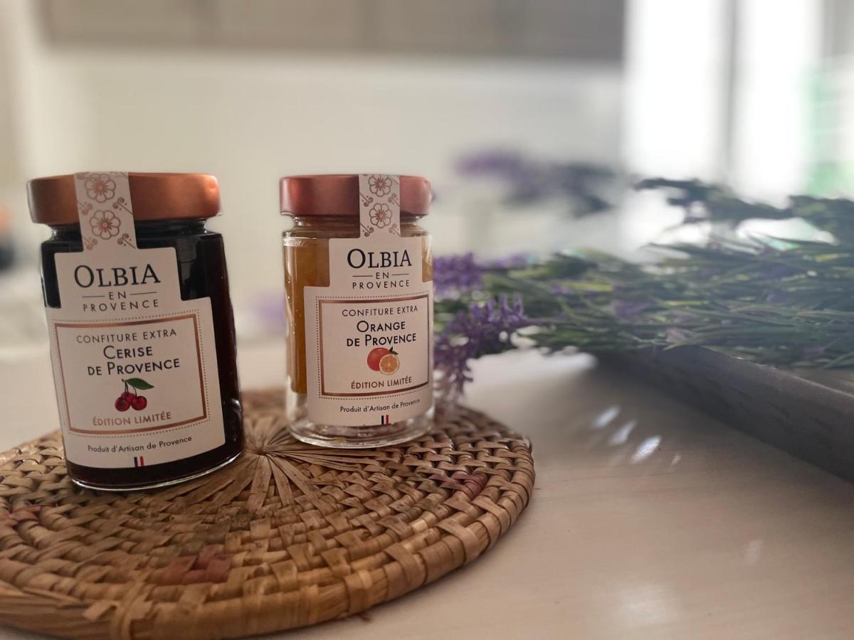 Bandol: Elegant Et Cosy 2 Pieces, Proche Ville Et Plage Екстериор снимка