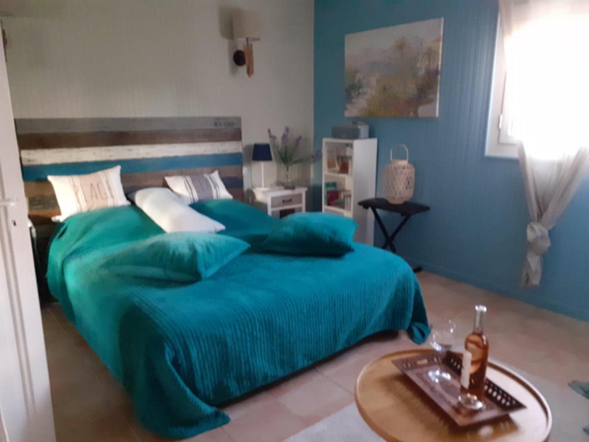 Bandol: Elegant Et Cosy 2 Pieces, Proche Ville Et Plage Екстериор снимка