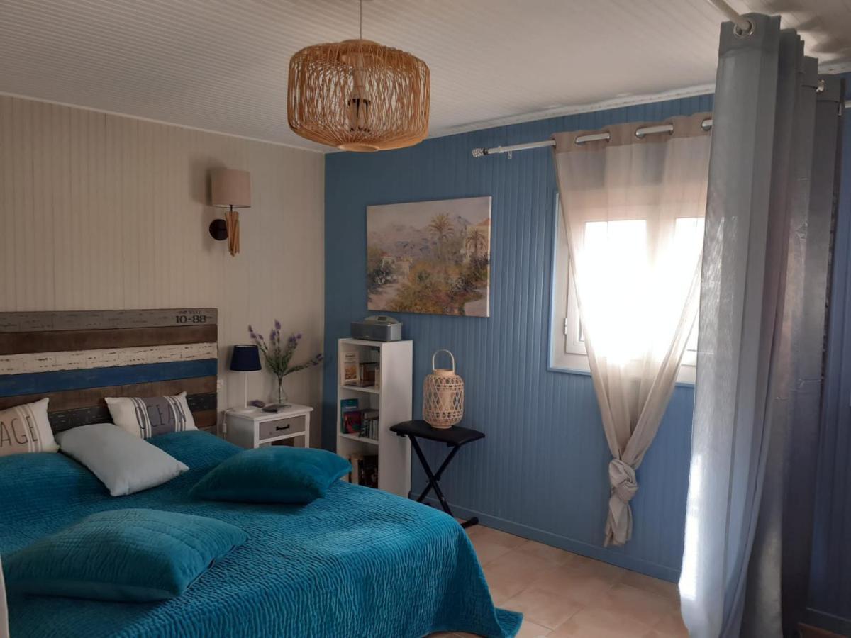 Bandol: Elegant Et Cosy 2 Pieces, Proche Ville Et Plage Екстериор снимка