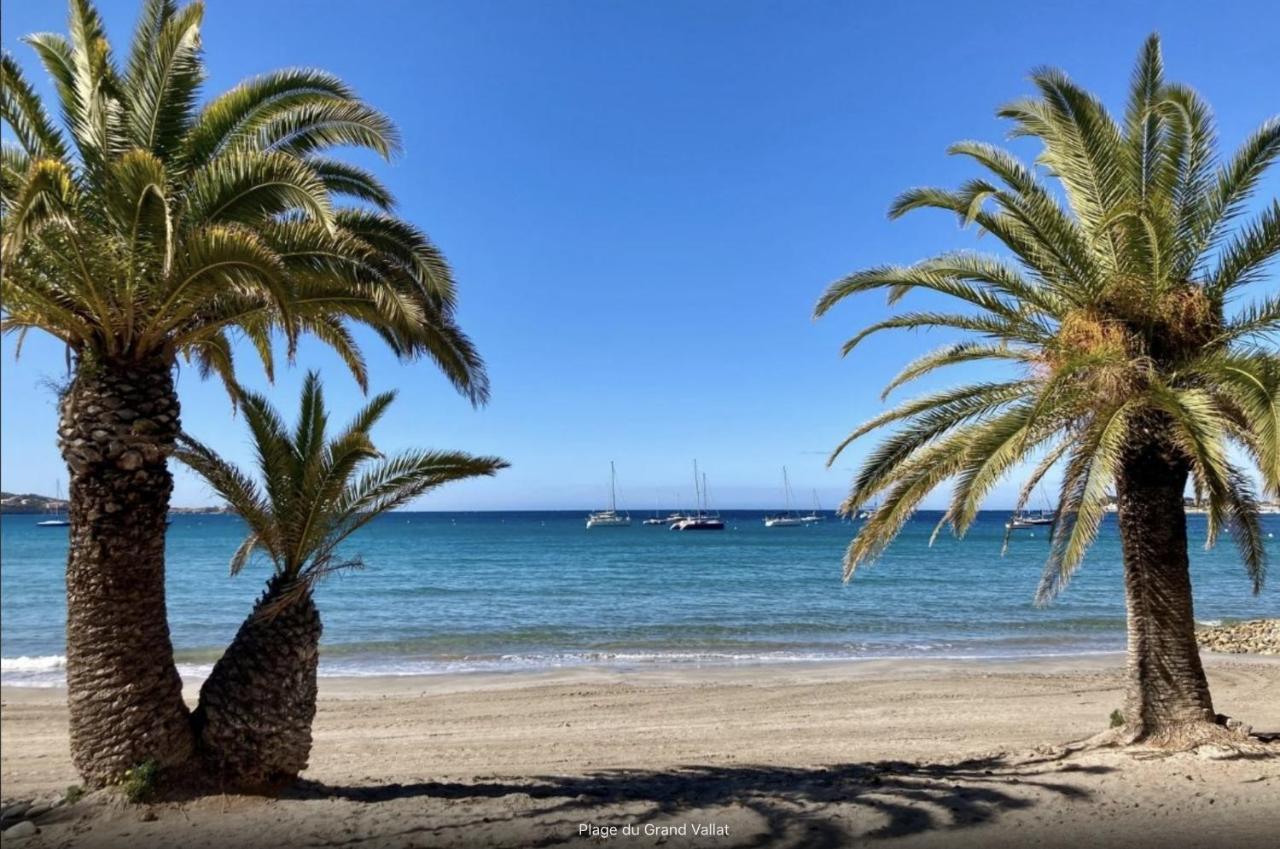Bandol: Elegant Et Cosy 2 Pieces, Proche Ville Et Plage Екстериор снимка